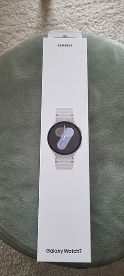 Samsung galaxy watch 7