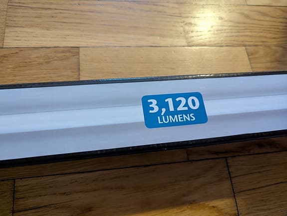 12st Växtlampor LightWave T5 UNO