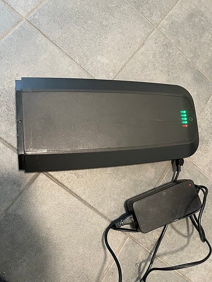 Batteri till elcykel Biltema batteri (36V)