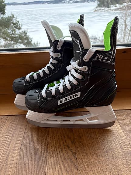 Bauer XLS ishockeyskridskor storlek 35,5