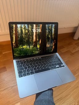 MacBook Pro M1 - perfekt för vardaglig bruk!