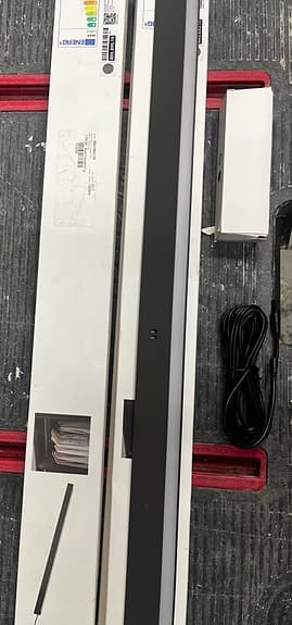 Ikea Aage Petersen LED‑lampa skåpbelysning