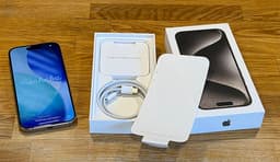 iPhone 15 Pro, 128GB