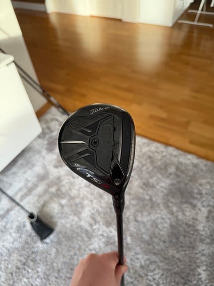 Titleist TSi3 FW 3 – Tensei Blue Regular