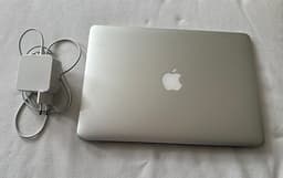Apple MacBook Air 13-tums laptop silver
