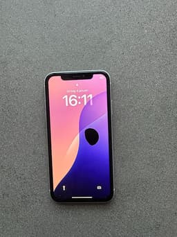 Apple iPhone XR mobiltelefon 64 GB vit