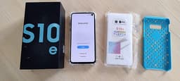 Samsung Galaxy S10e mobiltelefon 6/128GB  5,6"