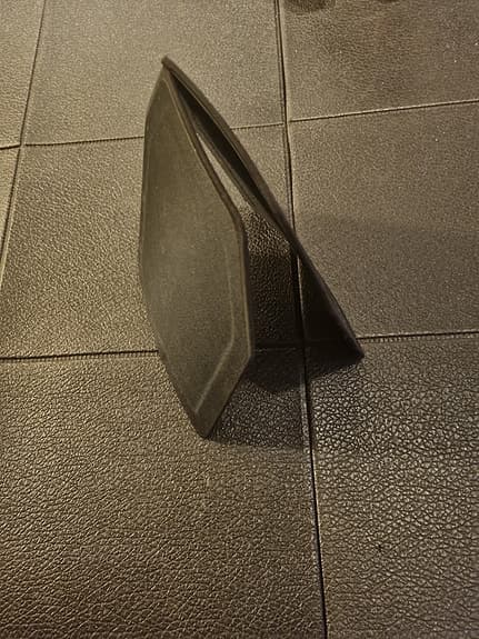 2x viktplattor 2,5 kg till träningsväst – oanvända