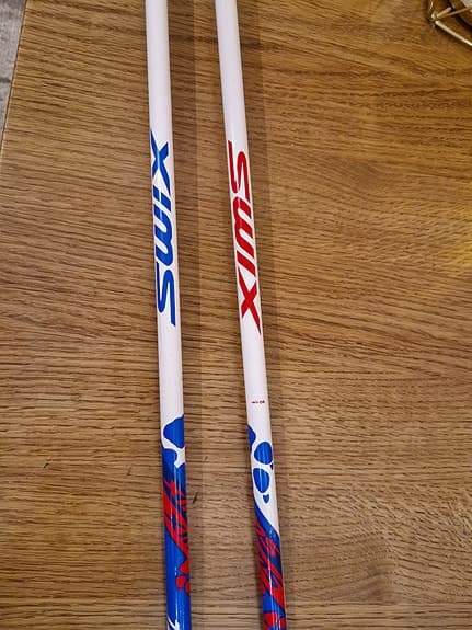 Swix längdstavar 90cm. För barn