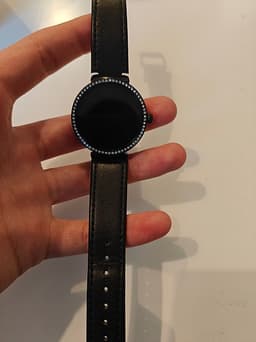 Denver SWC-342B bluetooth smartklocka