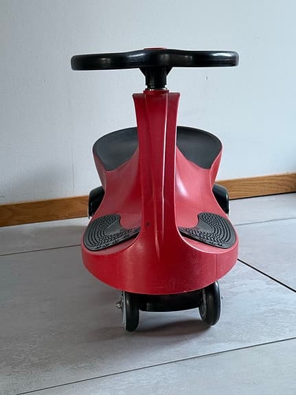 Original Wiggle Kart – i fint skick!