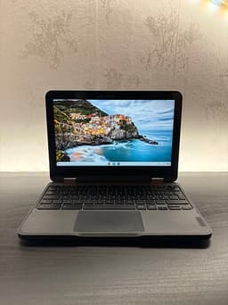 Lenovo 500e Chromebook GEN 3 - Batterihälsa 98%