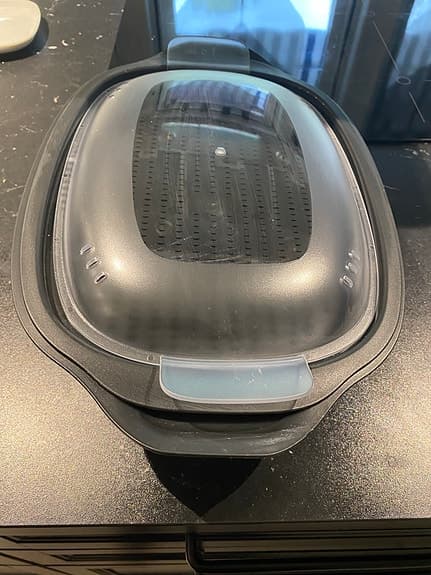 Matberedare Monsieur Cuisine