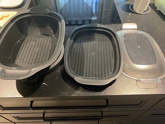 Matberedare Monsieur Cuisine