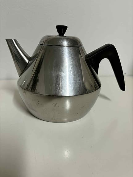 Hollywood Kaffekanna Vattenkokare Retro Vintage Nostalgi NilsJohan