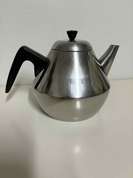 Hollywood Kaffekanna Vattenkokare Retro Vintage Nostalgi NilsJohan