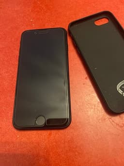 Apple iPhone SE (2-3 gen) smartphone 64 GB svart