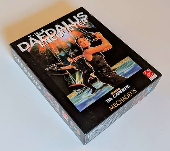 The Daedalus Encounter - PC Big Box