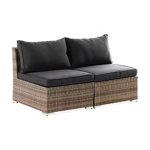 Wisconsin Premium 2-sits Loungesoffa