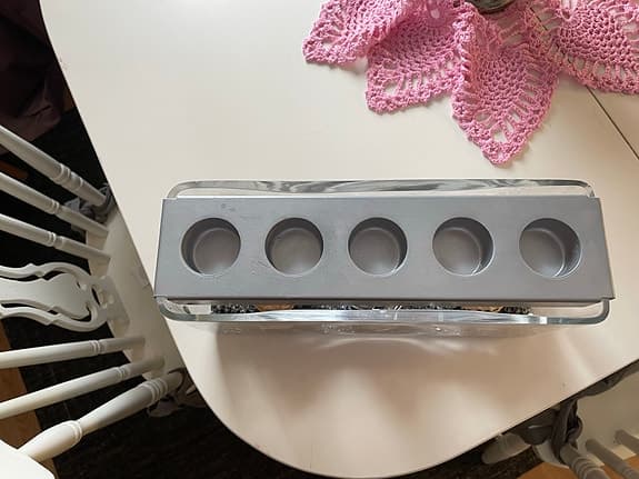 Partylite ljusstake