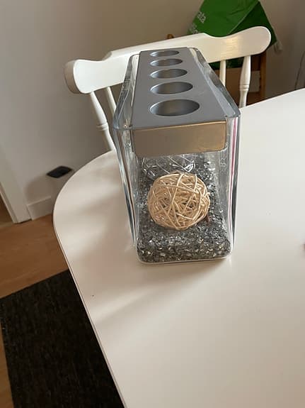 Partylite ljusstake