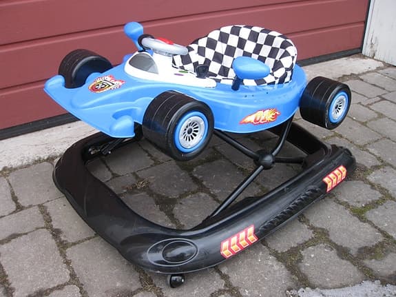 Gåstol