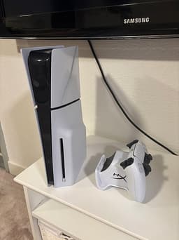 Sony Playstation 5 - Slim disk edition - 1TB