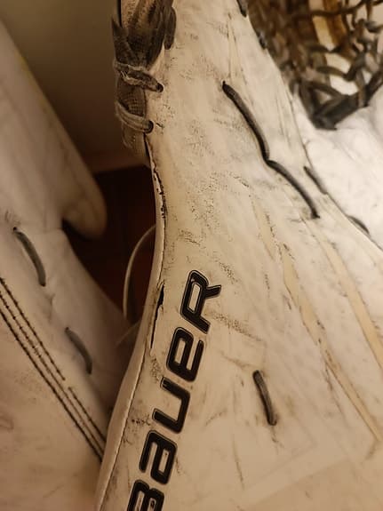 Bauer Hyperlite plock och stöt Sr