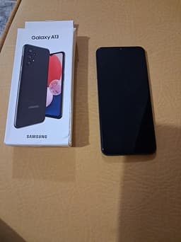 Säljer en samsung A13 -64giga