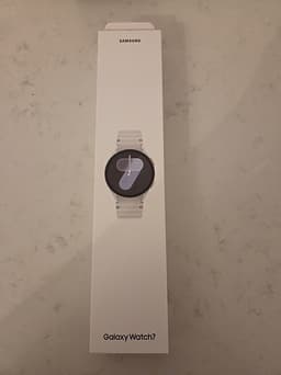 Samsung Galaxy watch 7