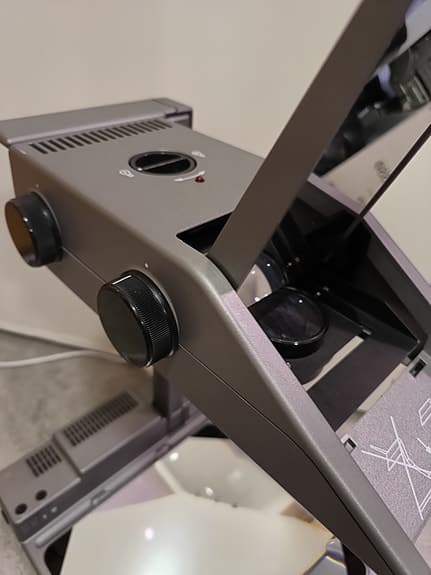 LIESEGANG Projektor portable E