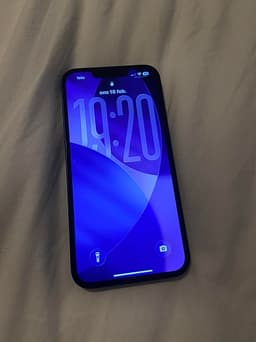 Apple iPhone 13  128 GB svart