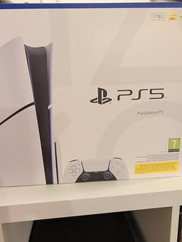 Sony Playstation 5 Slim Standard Edition 1TB