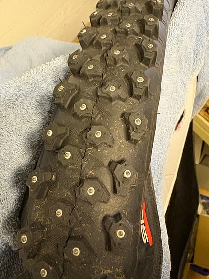 Prissänkt! Dubbdäck Suomi Tyres WXC'R 312 27,5x2,25 (584-57)