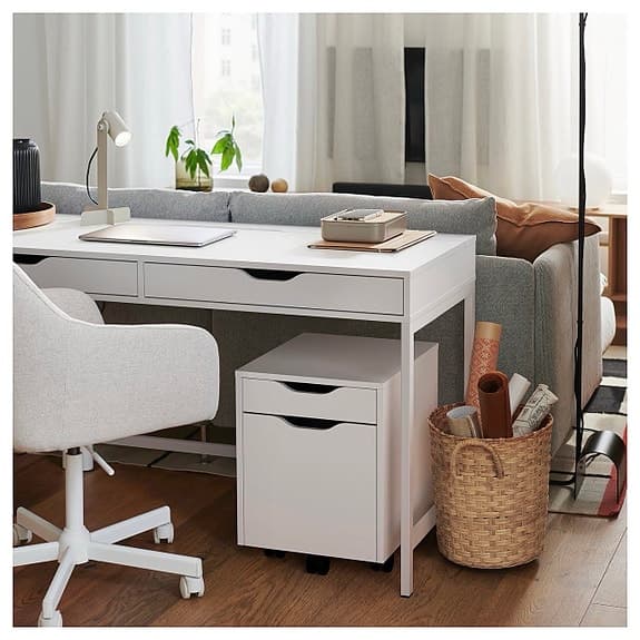 Skrivbord IKEA ”Alex”