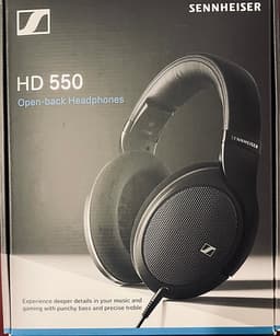 Sennheiser HD 550