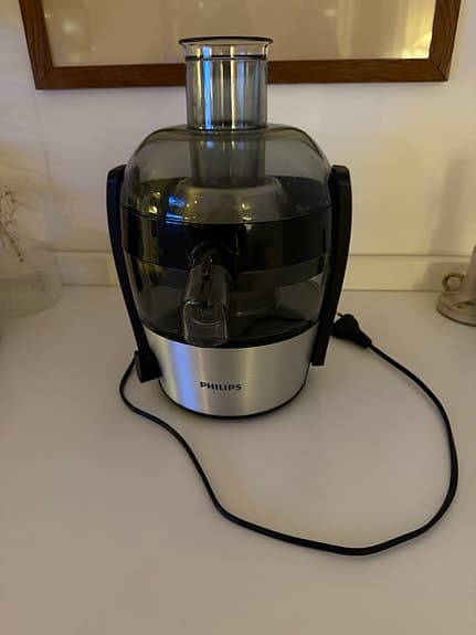 Philips juice-centrifug