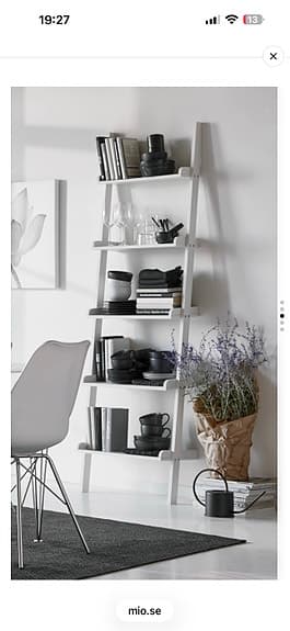 Hylla, Mio ”Step”