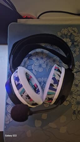 SteelSeries Arctis Pro Wireless + WC FreeZe - Bra skick