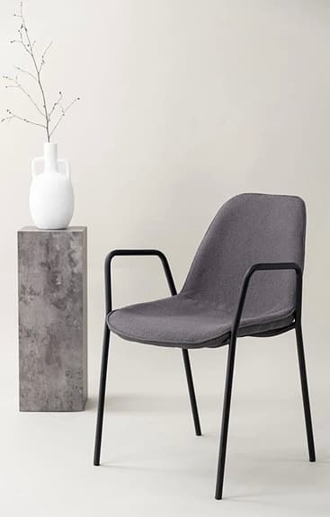 Vind karmstol klädesholmen 4st - helt ny (ordinarie pris 2500kr)