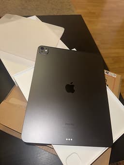 Apple iPad Pro (M4) 256 GB-wifi
