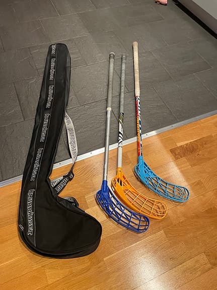 Innebandy klubbor