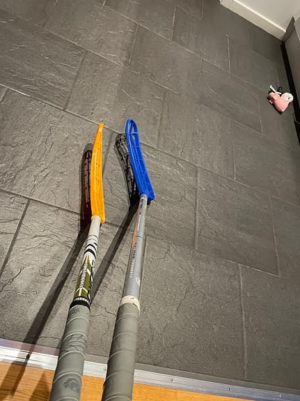 Innebandy klubbor