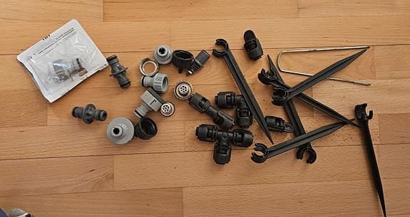 Gardena Micro-Drip-System bevattningssystem