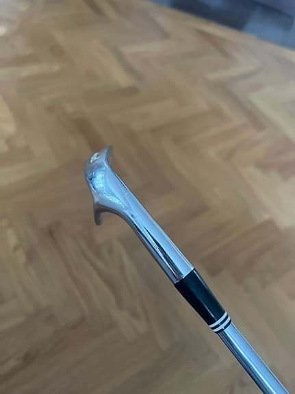 Cleveland Tour Action - 51 wedge