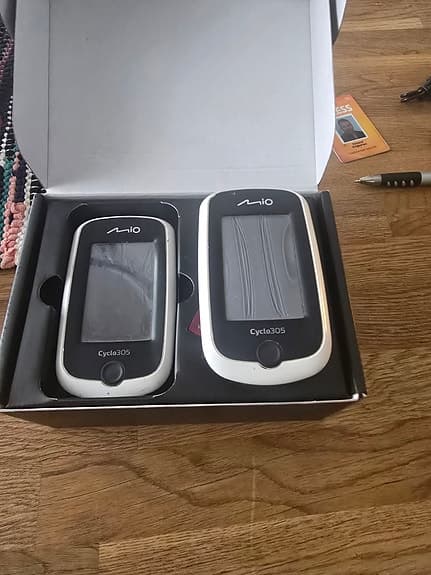 Mio Cycklo cykeldator