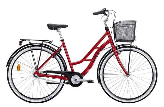 Sjösala Mariedal 28" 3 vxl