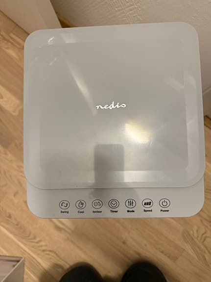 Nedis Air Cooler