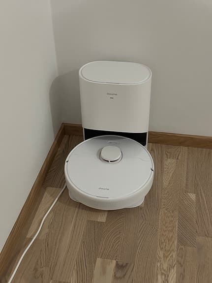 Xiaomi Dreame D10 Plus Robot vacuum cleaner