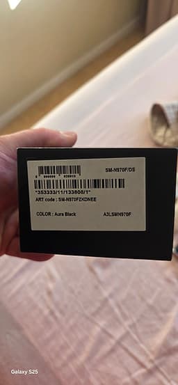 Samsung Galaxy note 10